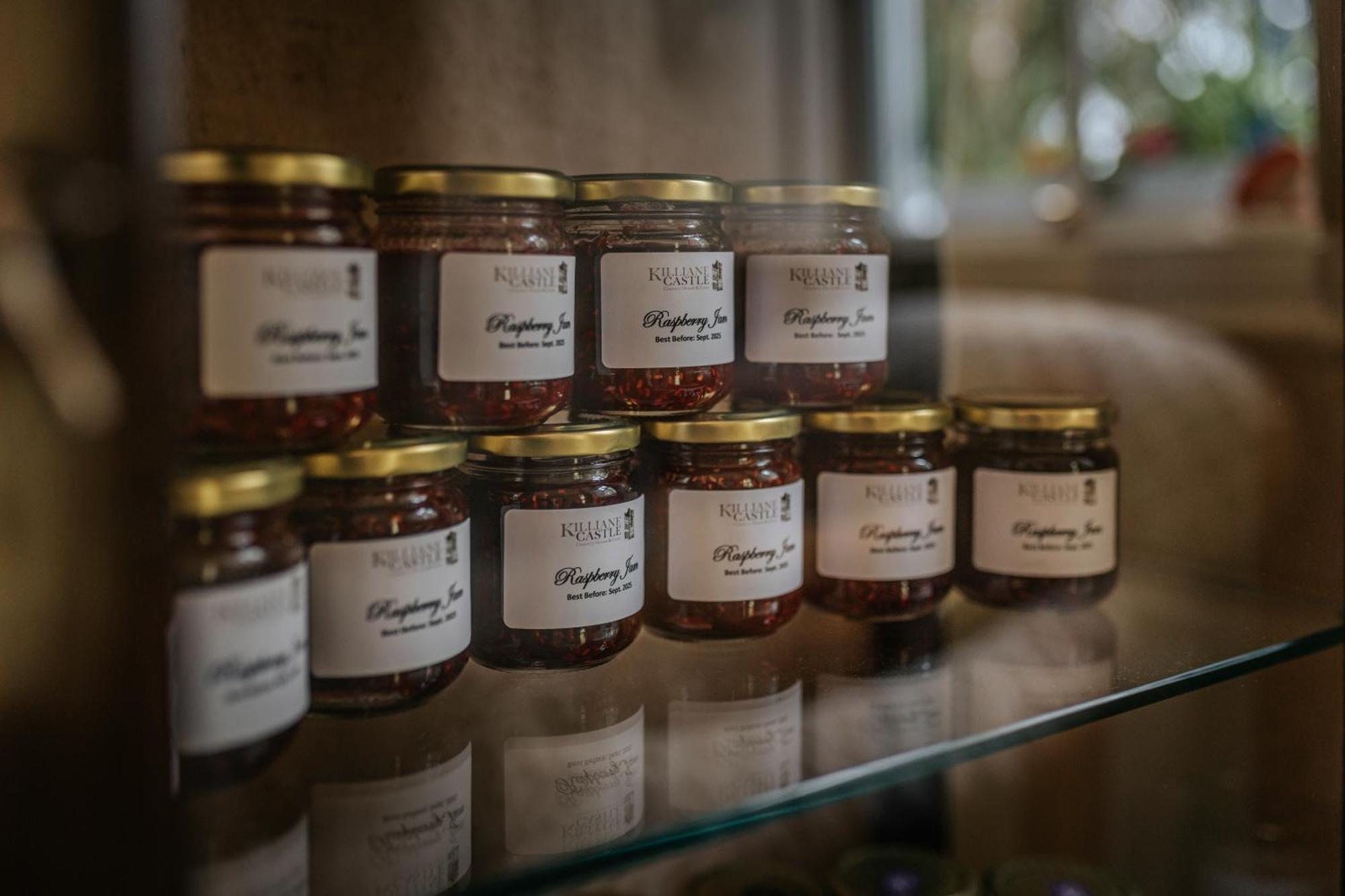Killiane Castle Country House & Farm Drinagh エクステリア 写真